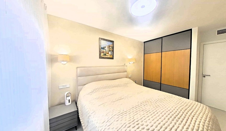 Resale - Apartment -
San Pedro del Pinatar - Villananitos