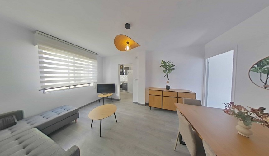 Resale - Apartment -
San Pedro del Pinatar - Villananitos