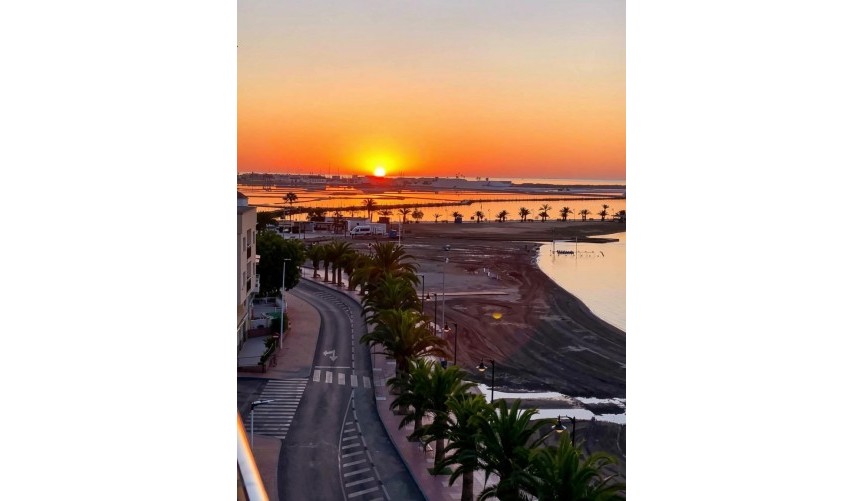 Resale - Apartment -
San Pedro del Pinatar - Villananitos