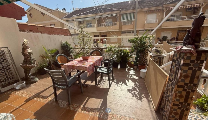 Resale - Apartment -
San Pedro del Pinatar - -  -