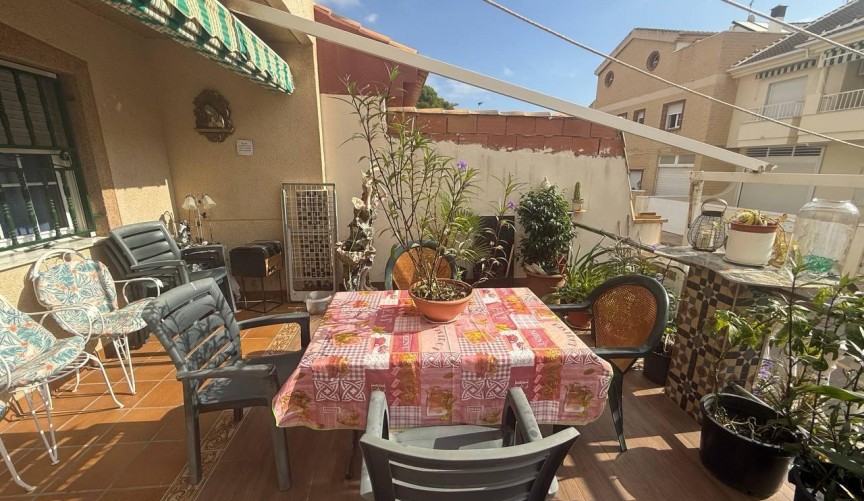 Resale - Apartment -
San Pedro del Pinatar - -  -