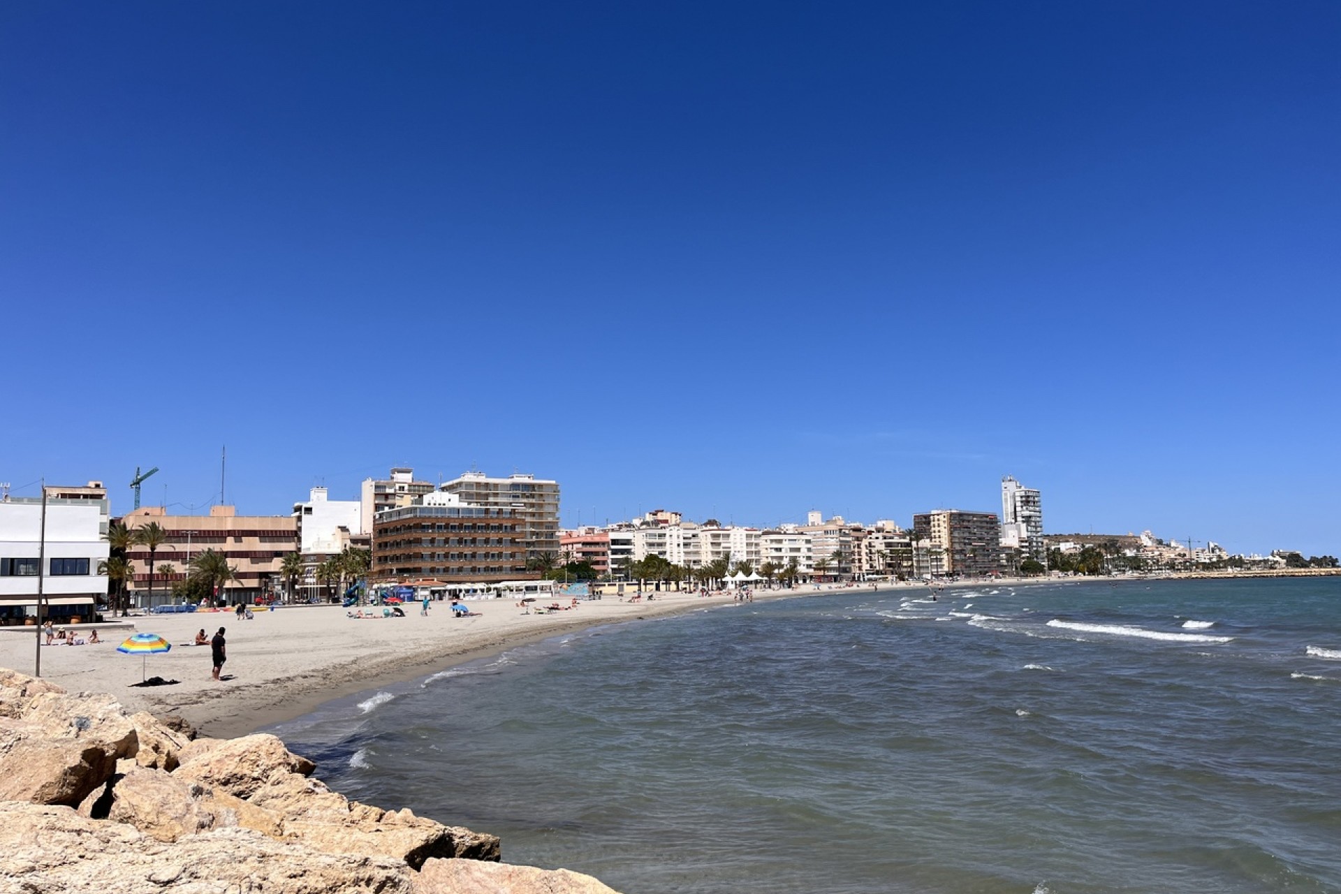 Resale - Apartment -
Santa Pola - Costa Blanca