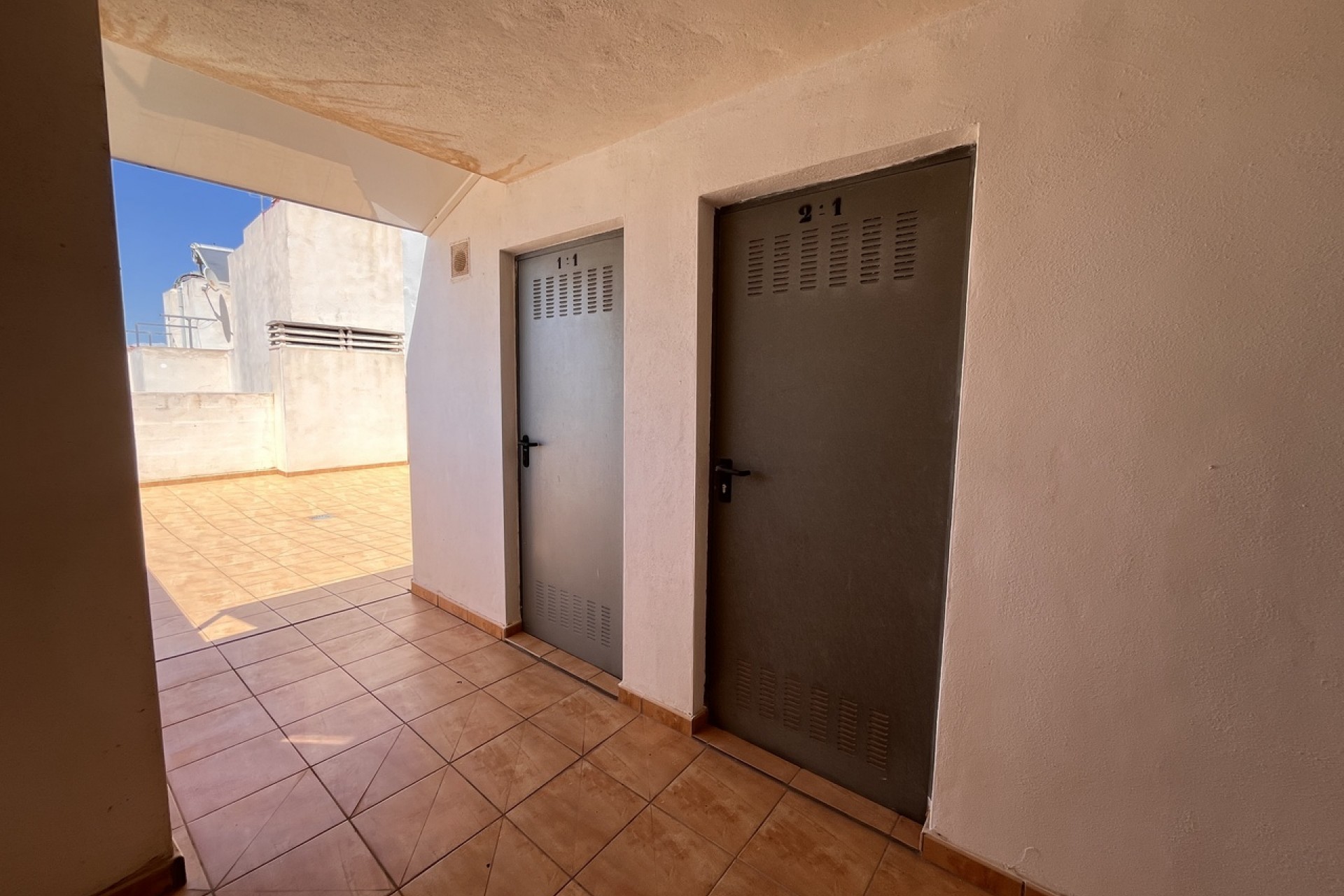Resale - Apartment -
Santa Pola - Costa Blanca