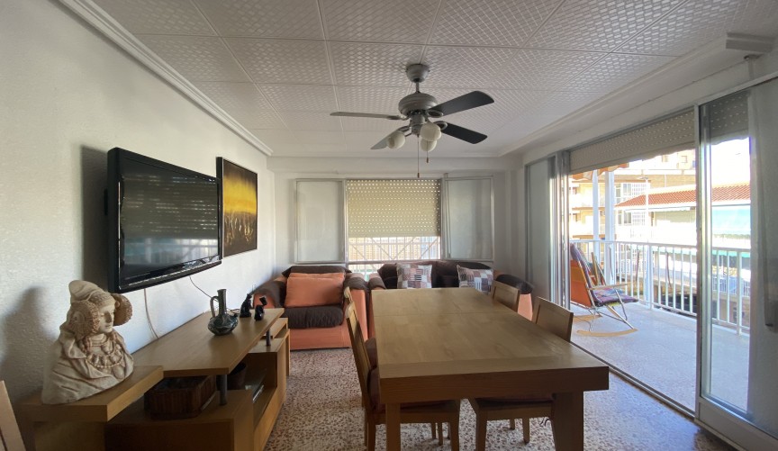 Resale - Apartment -
Santa Pola - Costa Blanca