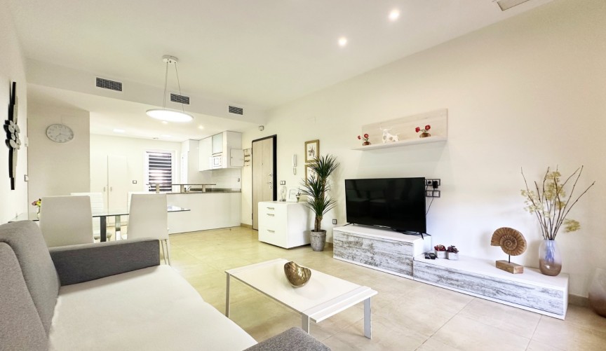 Resale - Apartment -
Santa Pola - Costa Blanca