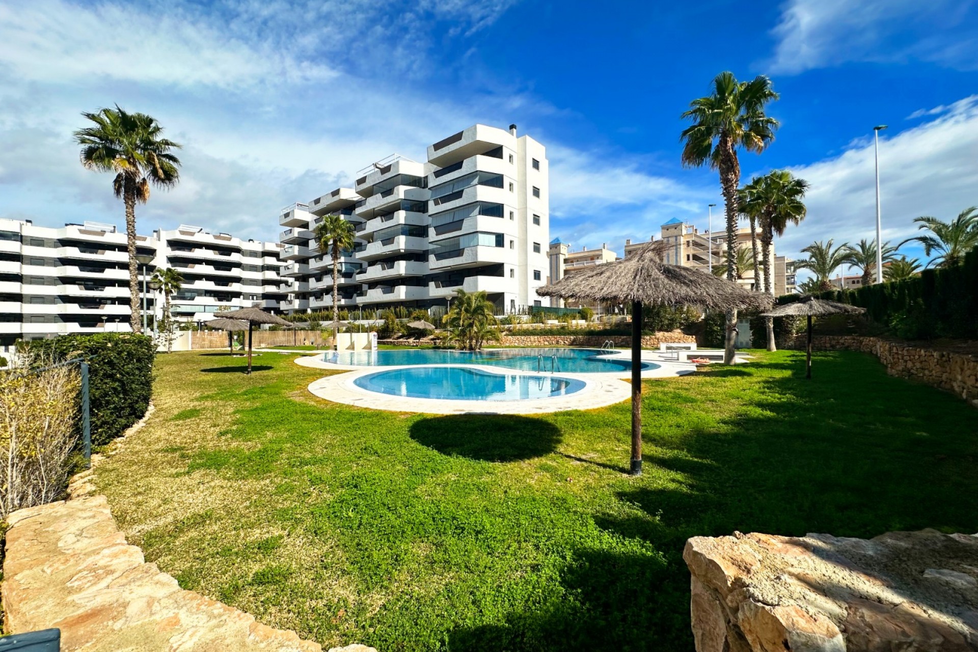 Resale - Apartment -
Santa Pola - Costa Blanca