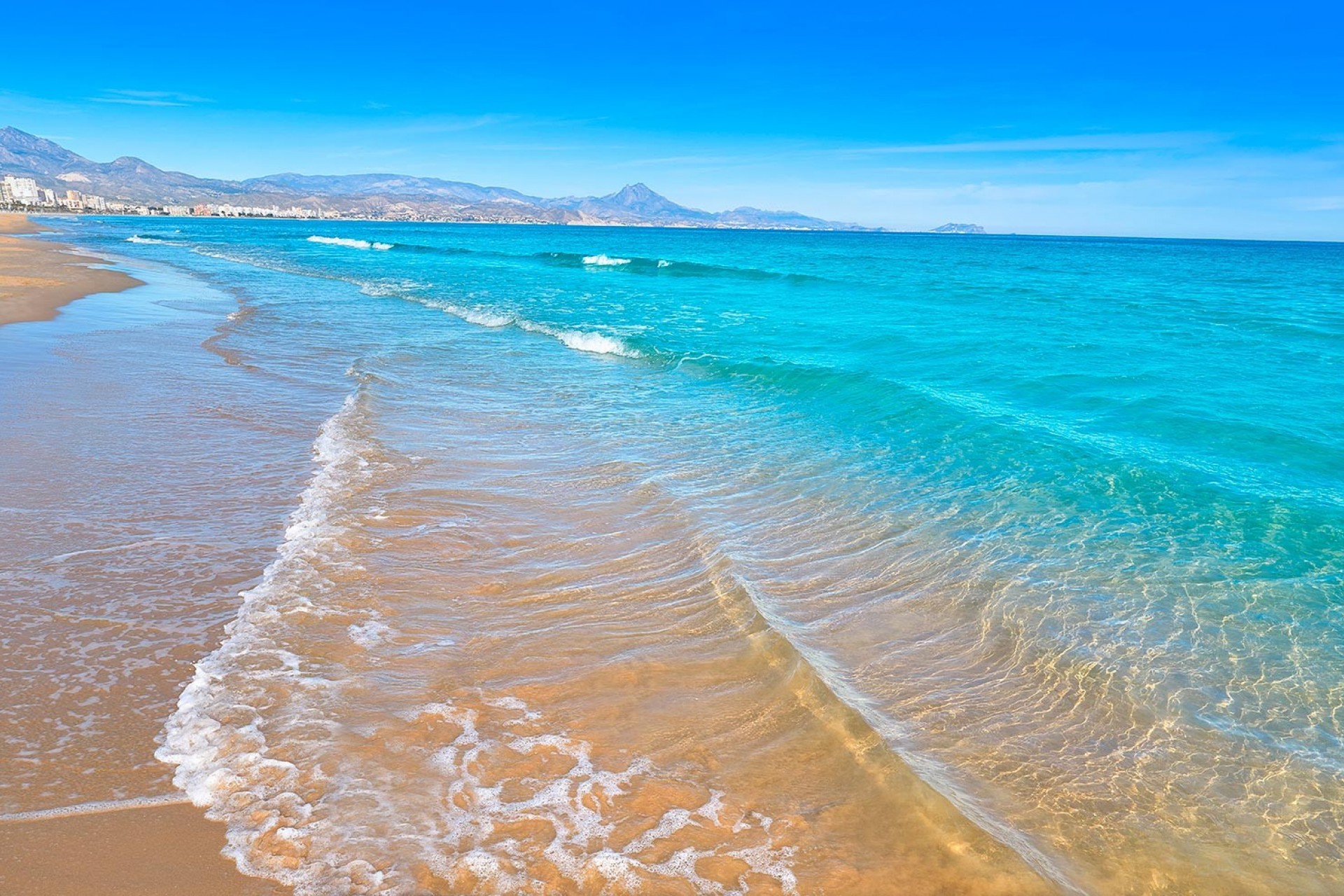 Resale - Apartment -
Santa Pola - Costa Blanca