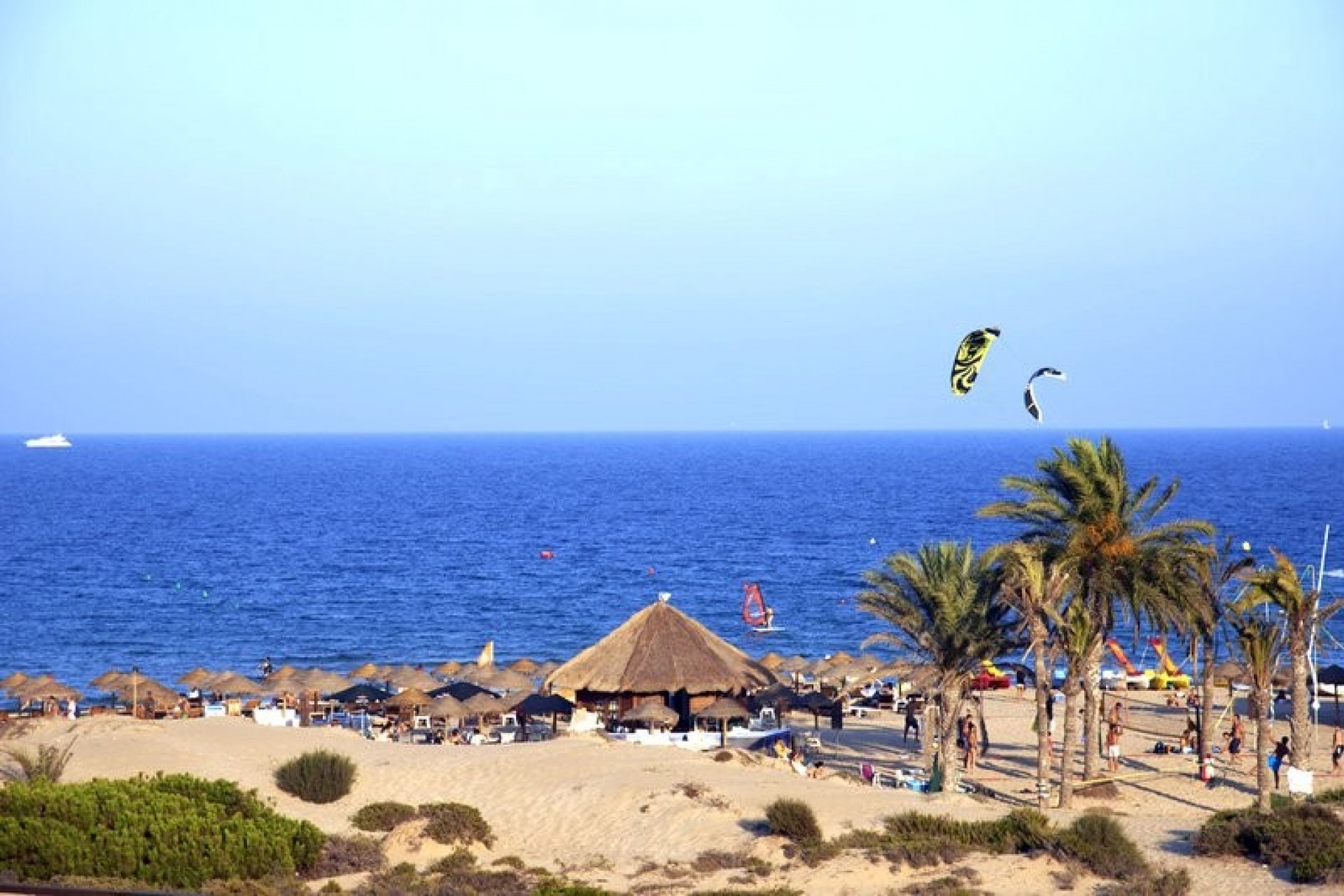 Resale - Apartment -
Santa Pola - Costa Blanca