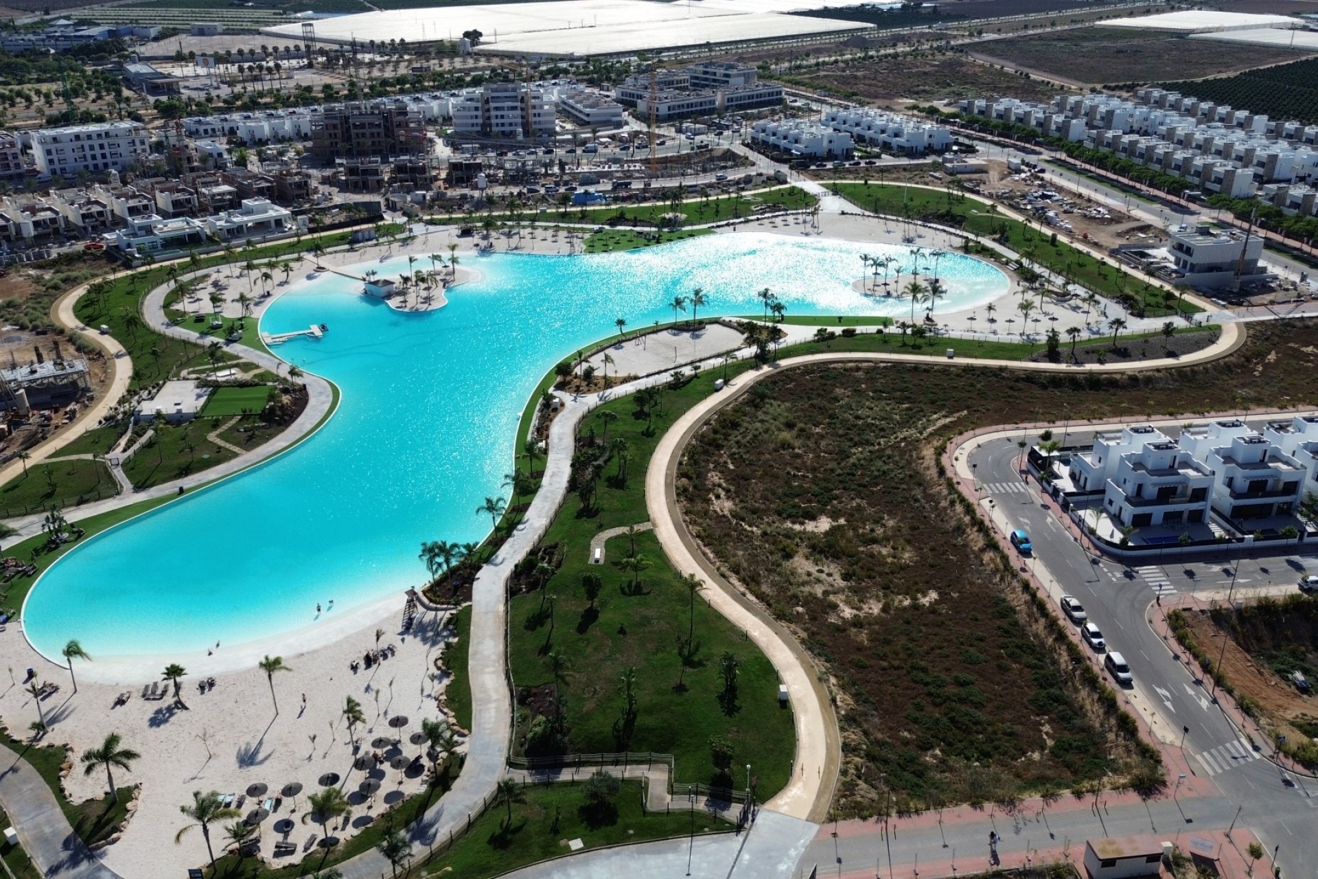 Resale - Apartment -
Santa Rosalia - Inland