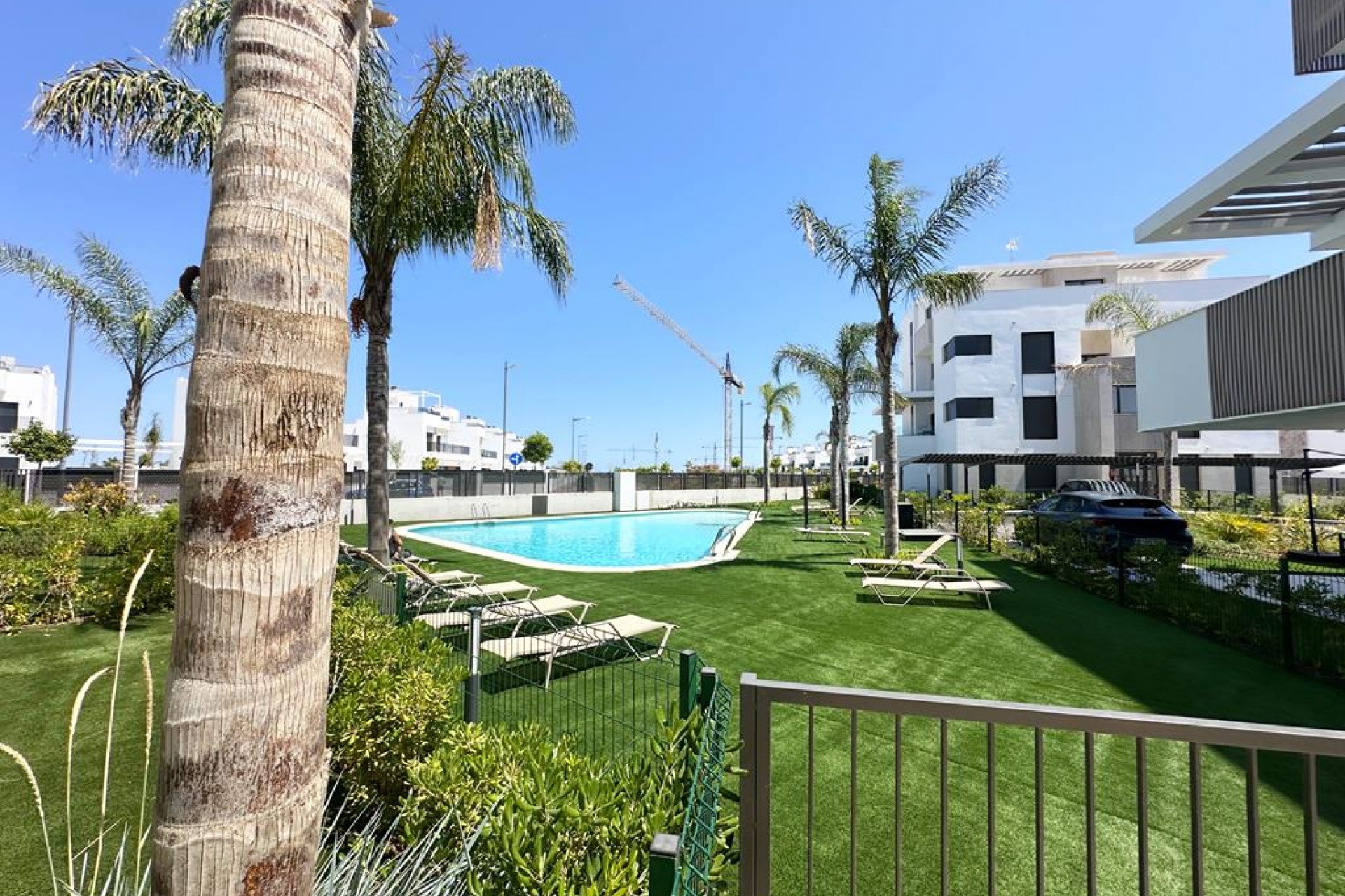 Resale - Apartment -
Santa Rosalia Resort - Inland