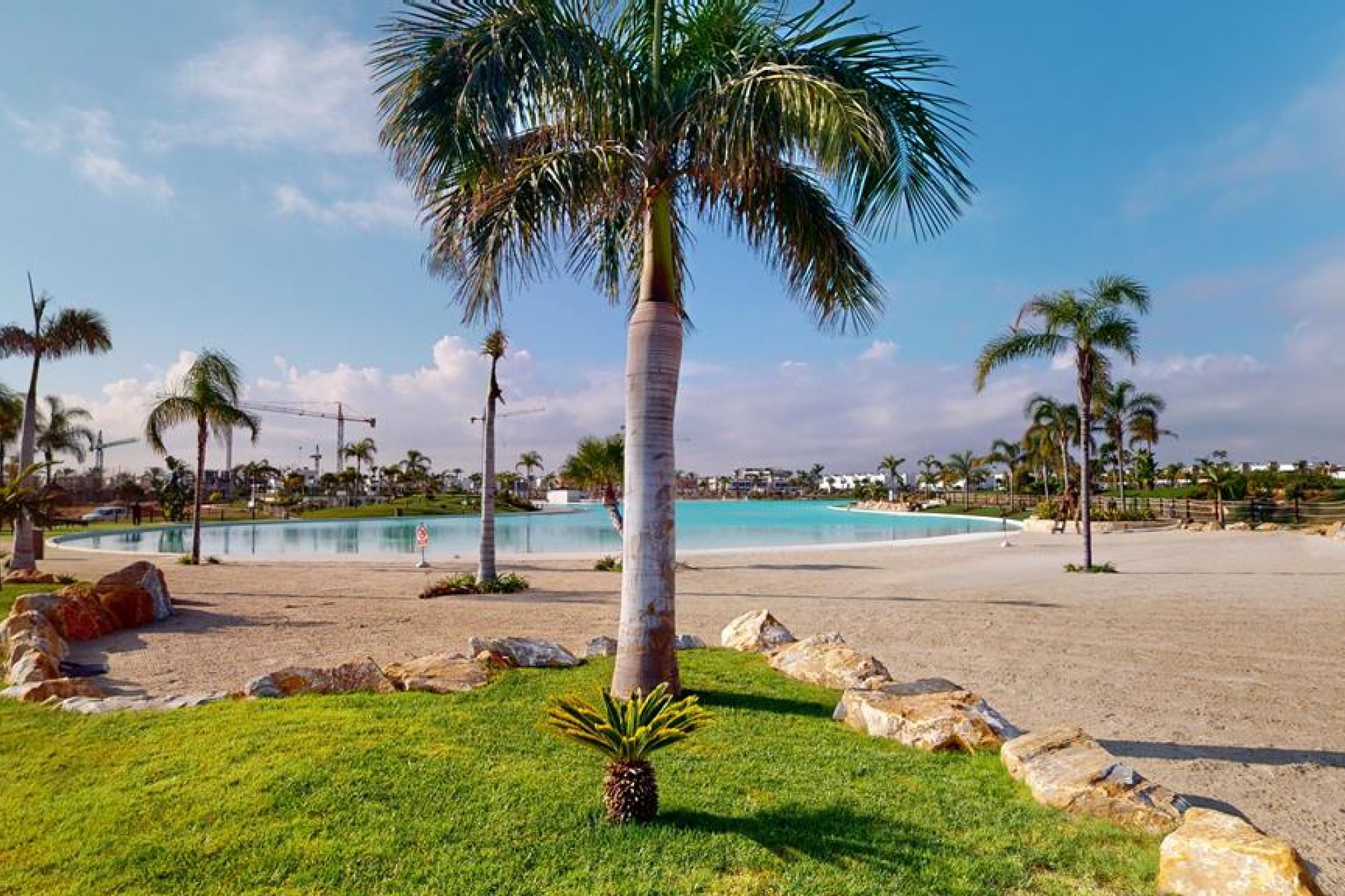 Resale - Apartment -
Santa Rosalia Resort - Inland