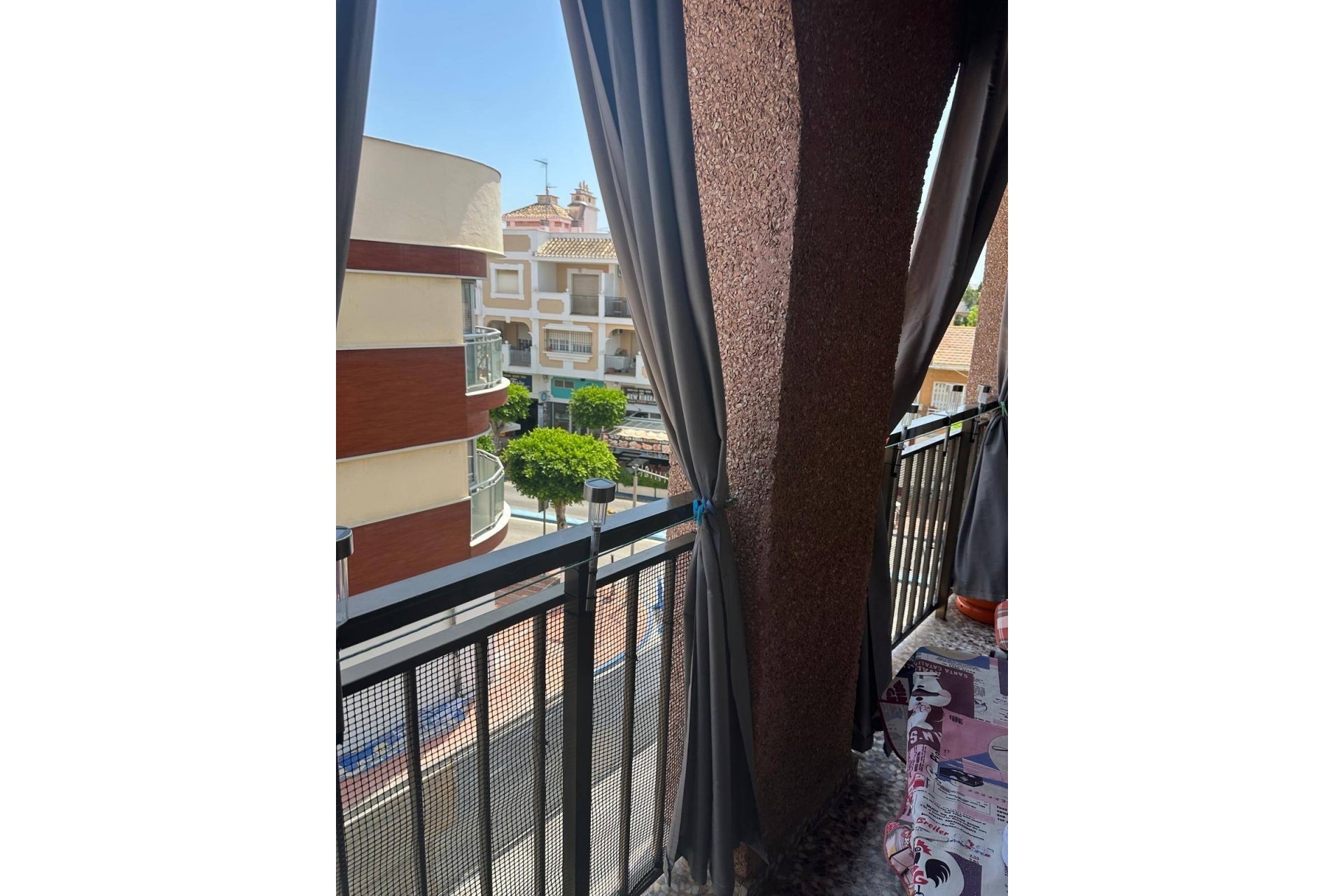 Resale - Apartment -
Santiago de la Ribera - Centro