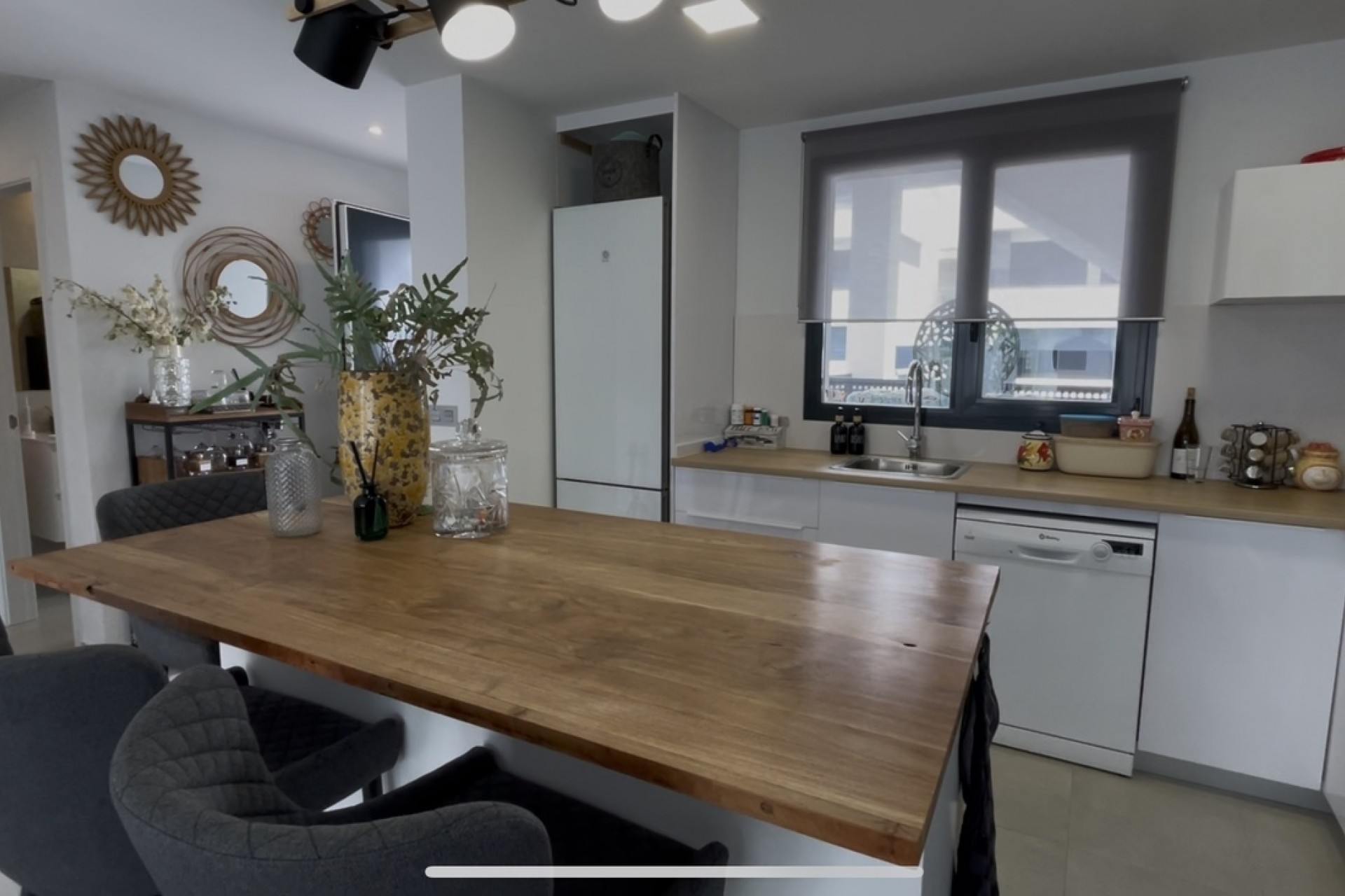 Resale - Apartment -
Santiago de la Ribera - Costa Calida