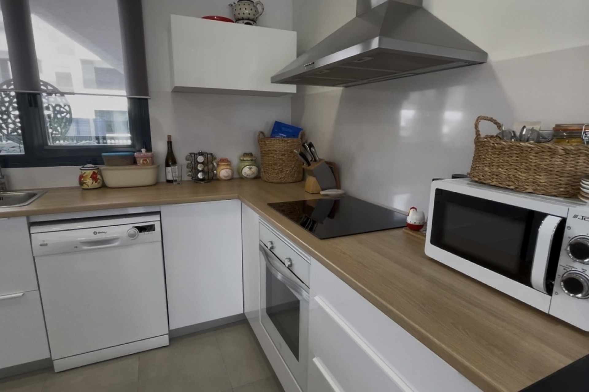 Resale - Apartment -
Santiago de la Ribera - Costa Calida