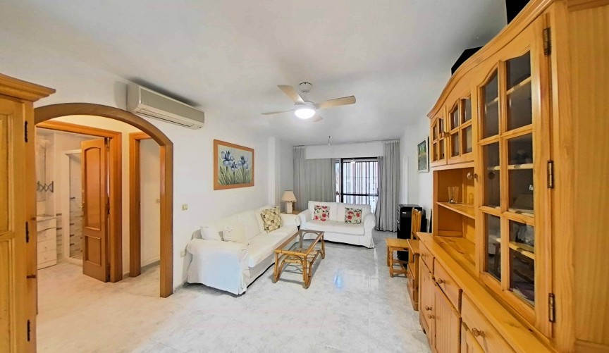 Resale - Apartment -
Santiago de la Ribera - Playa De Santiago De La Ribera