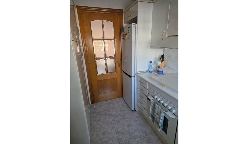 Resale - Apartment -
Santiago de la Ribera - Santiago De La Ribera