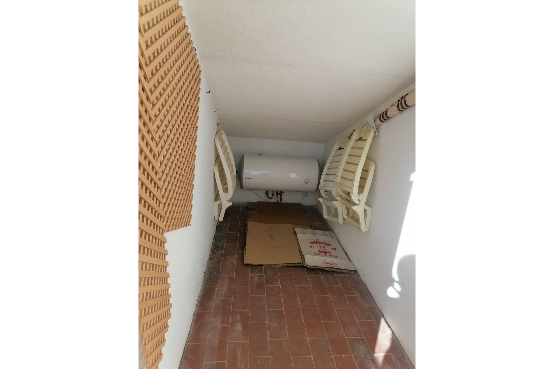 Resale - Apartment -
Santiago de la Ribera - Santiago De La Ribera