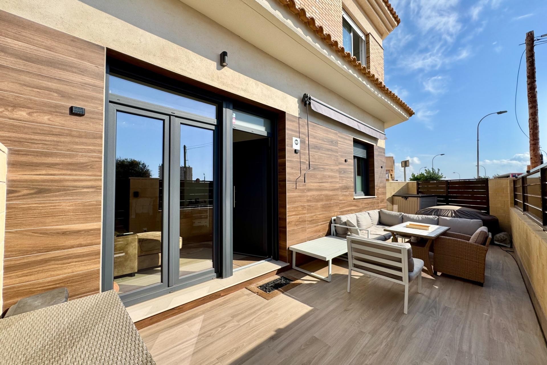 Resale - Apartment -
Santiago de la Ribera - Santiago De La Ribera