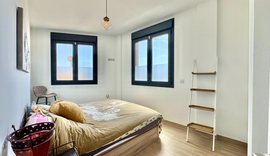 Resale - Apartment -
Santiago de la Ribera - Santiago De La Ribera