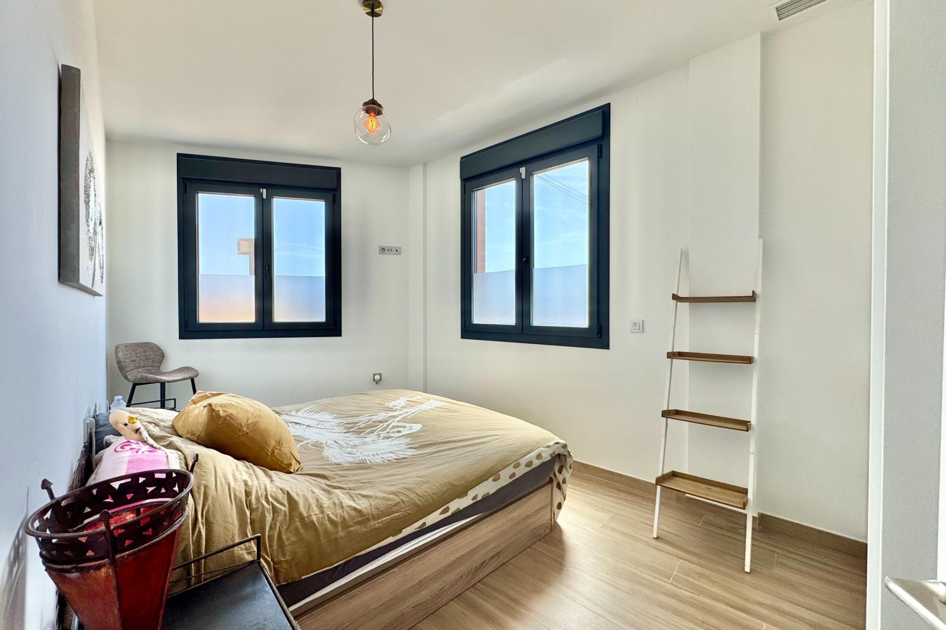 Resale - Apartment -
Santiago de la Ribera - Santiago De La Ribera