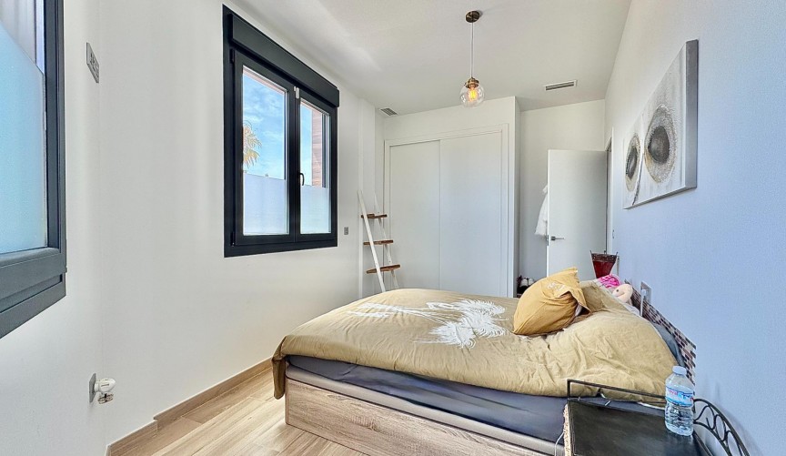Resale - Apartment -
Santiago de la Ribera - Santiago De La Ribera