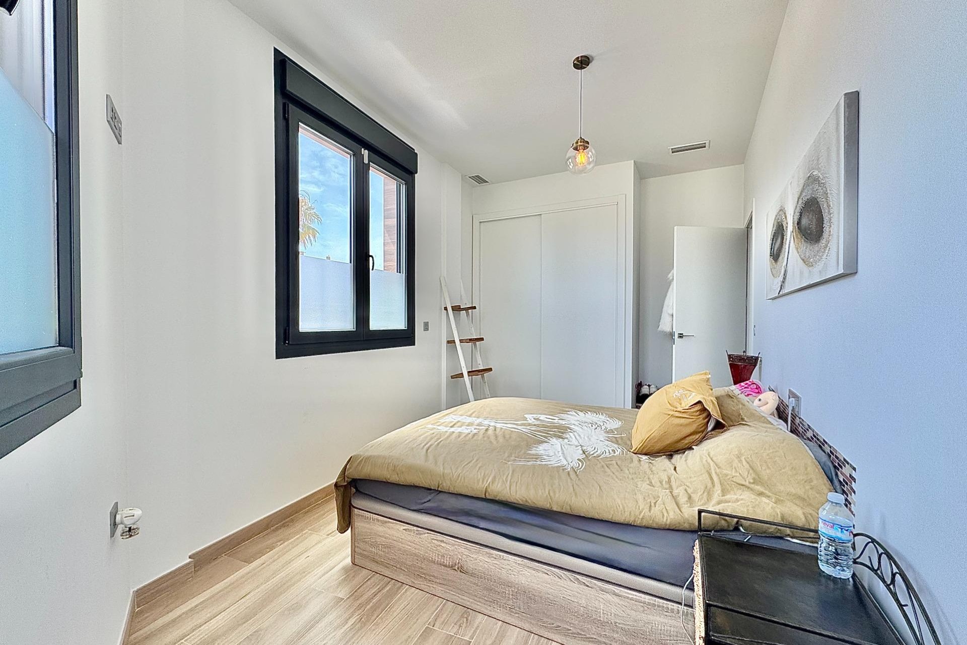 Resale - Apartment -
Santiago de la Ribera - Santiago De La Ribera