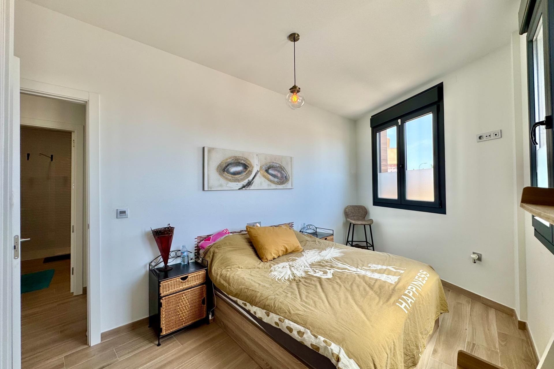 Resale - Apartment -
Santiago de la Ribera - Santiago De La Ribera