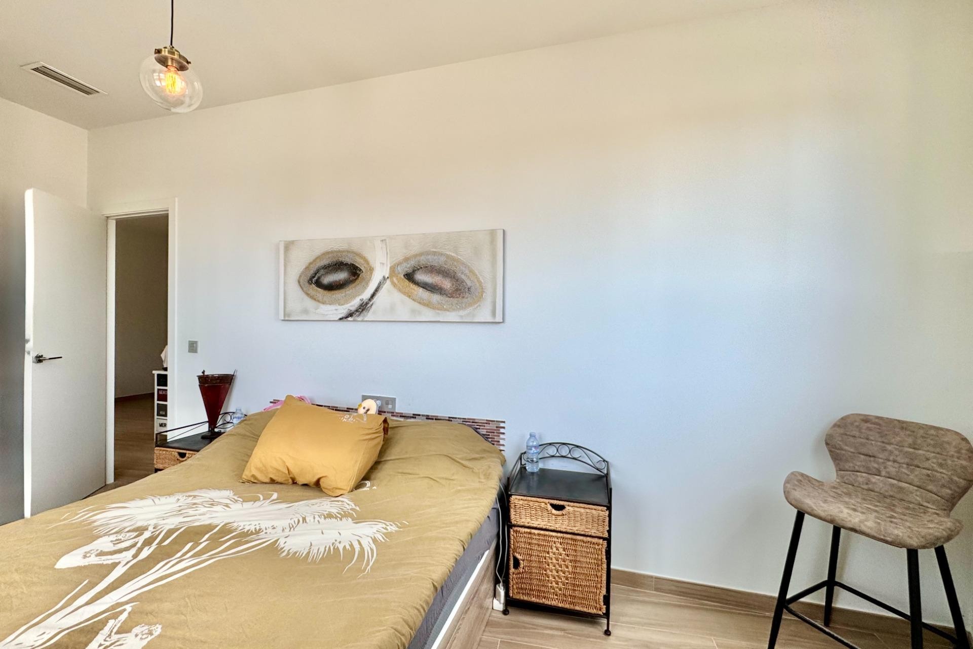 Resale - Apartment -
Santiago de la Ribera - Santiago De La Ribera
