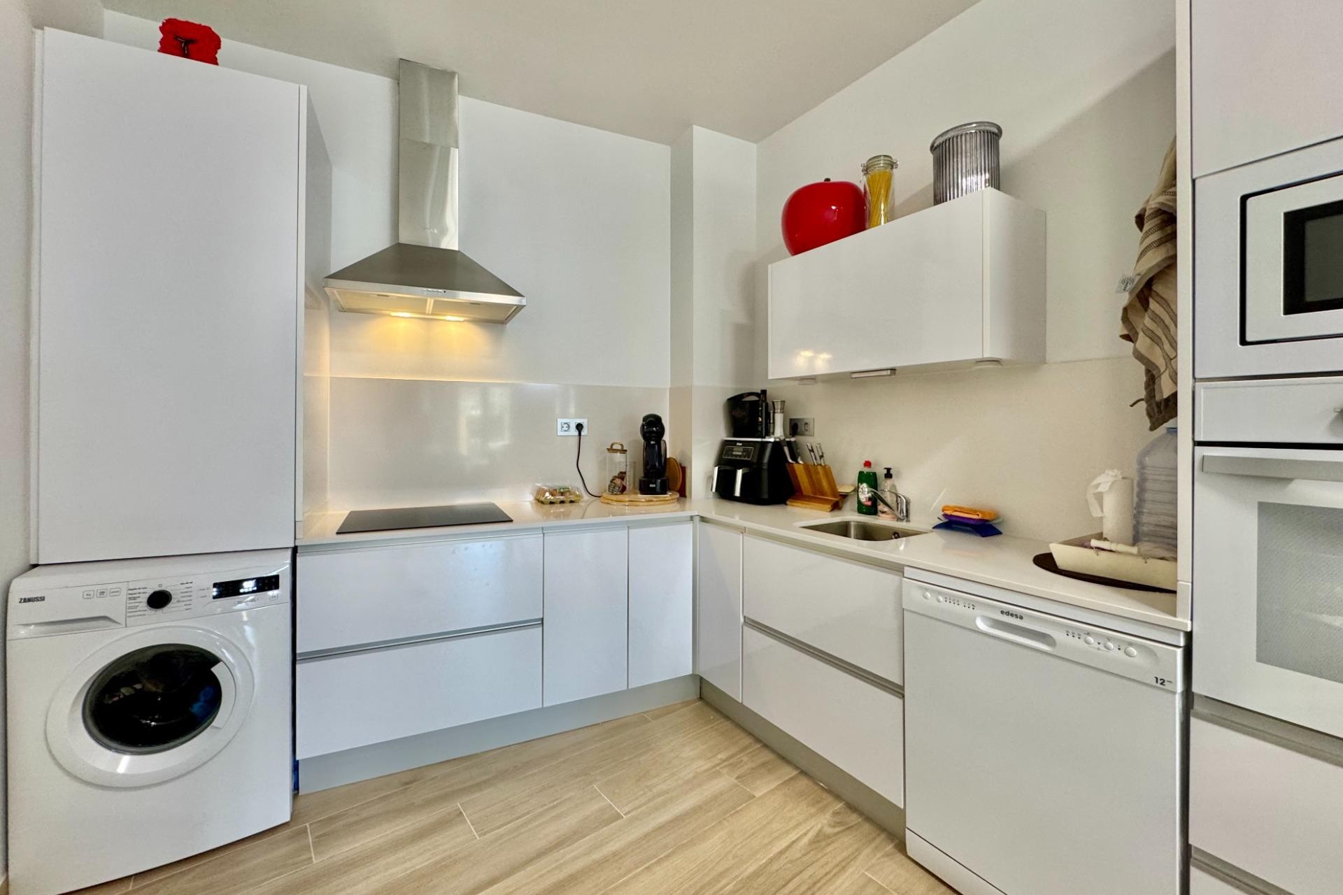 Resale - Apartment -
Santiago de la Ribera - Santiago De La Ribera
