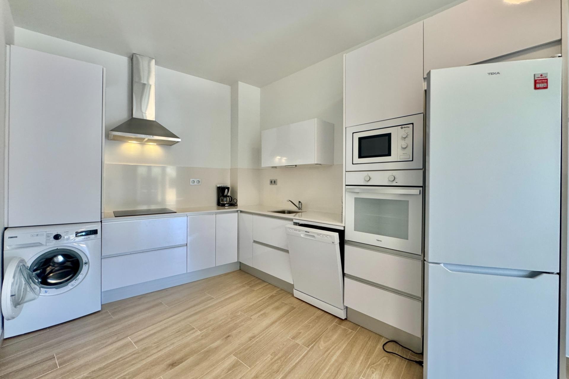 Resale - Apartment -
Santiago de la Ribera - Santiago De La Ribera