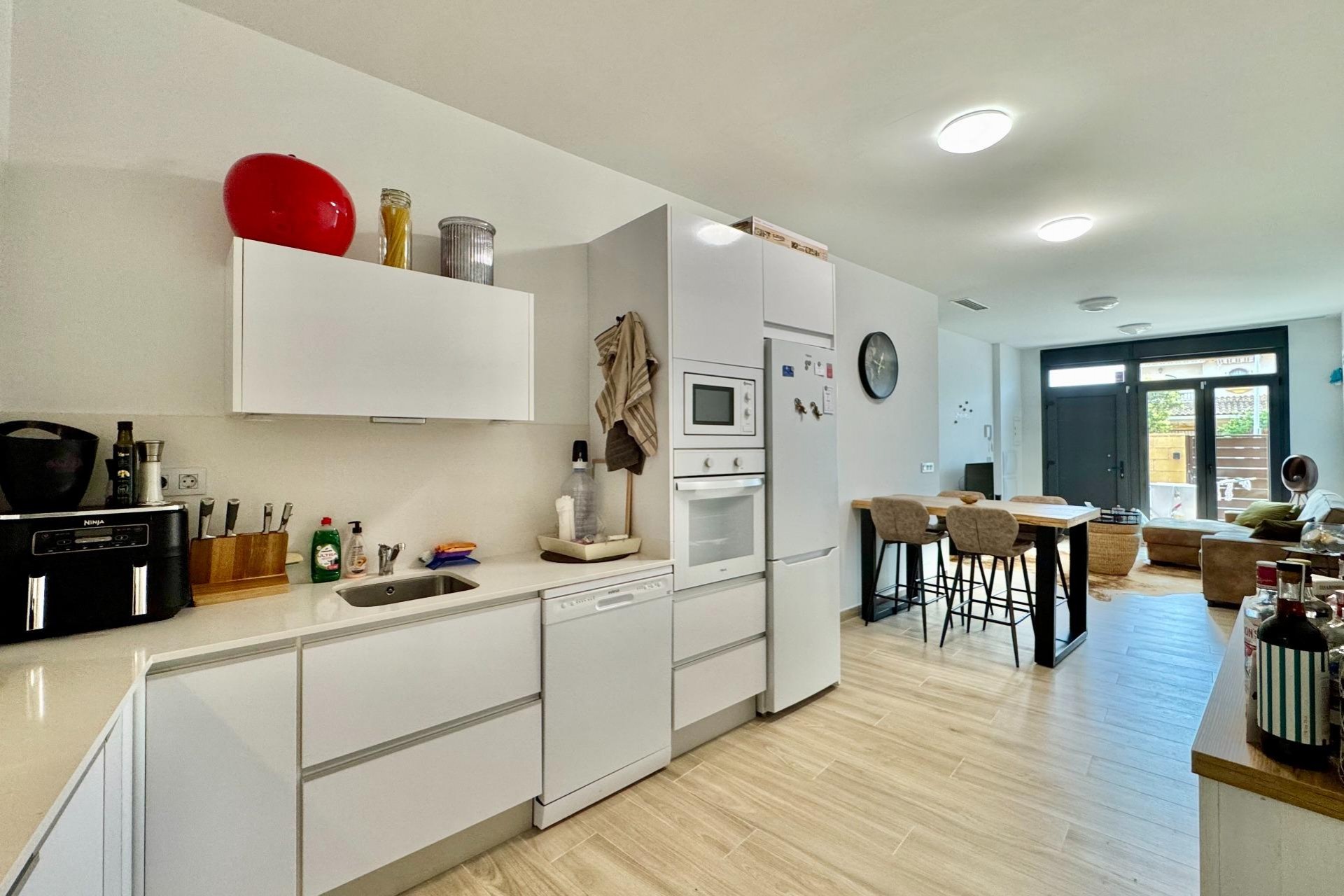 Resale - Apartment -
Santiago de la Ribera - Santiago De La Ribera