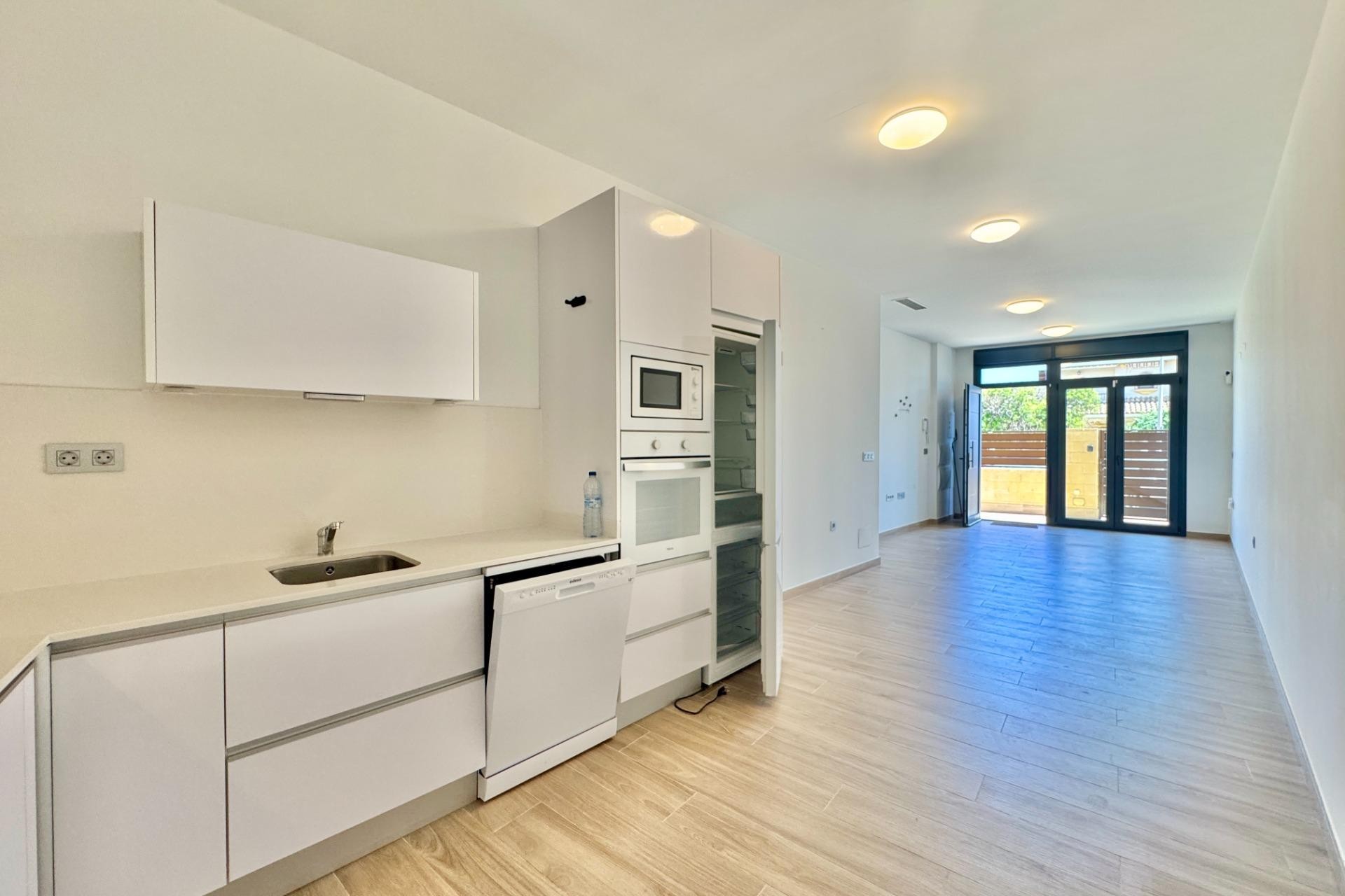Resale - Apartment -
Santiago de la Ribera - Santiago De La Ribera