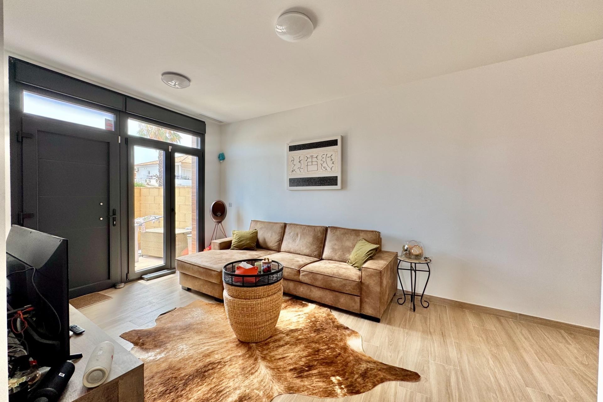 Resale - Apartment -
Santiago de la Ribera - Santiago De La Ribera