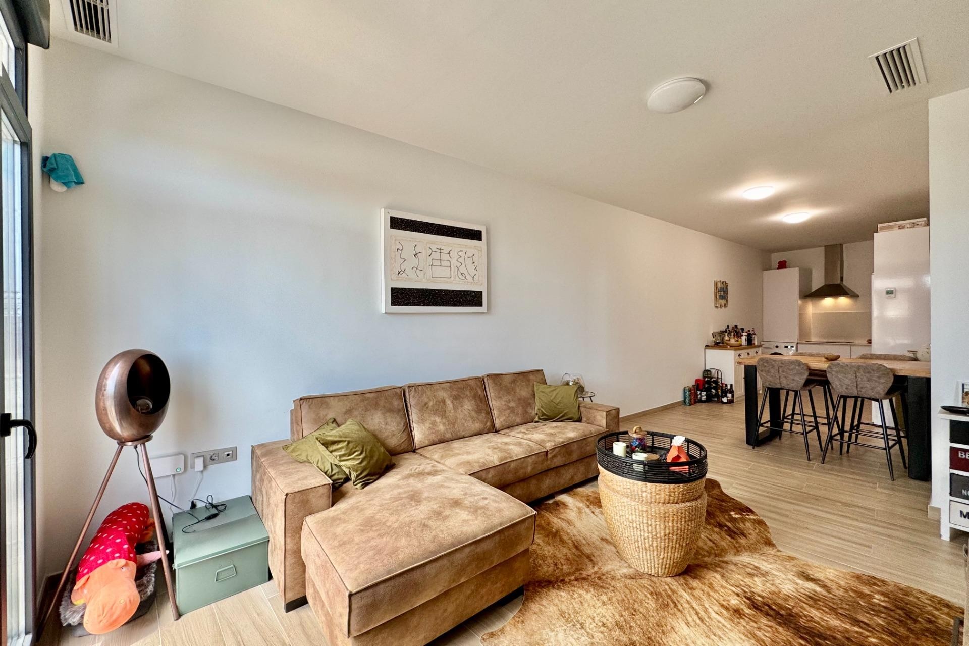 Resale - Apartment -
Santiago de la Ribera - Santiago De La Ribera
