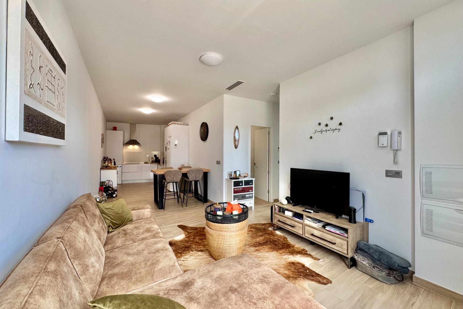 Resale - Apartment -
Santiago de la Ribera - Santiago De La Ribera