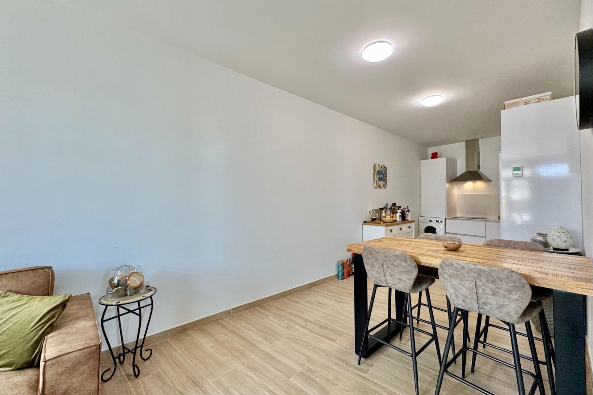 Resale - Apartment -
Santiago de la Ribera - Santiago De La Ribera
