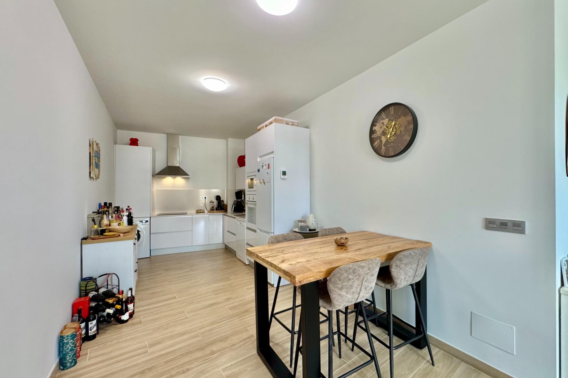 Resale - Apartment -
Santiago de la Ribera - Santiago De La Ribera