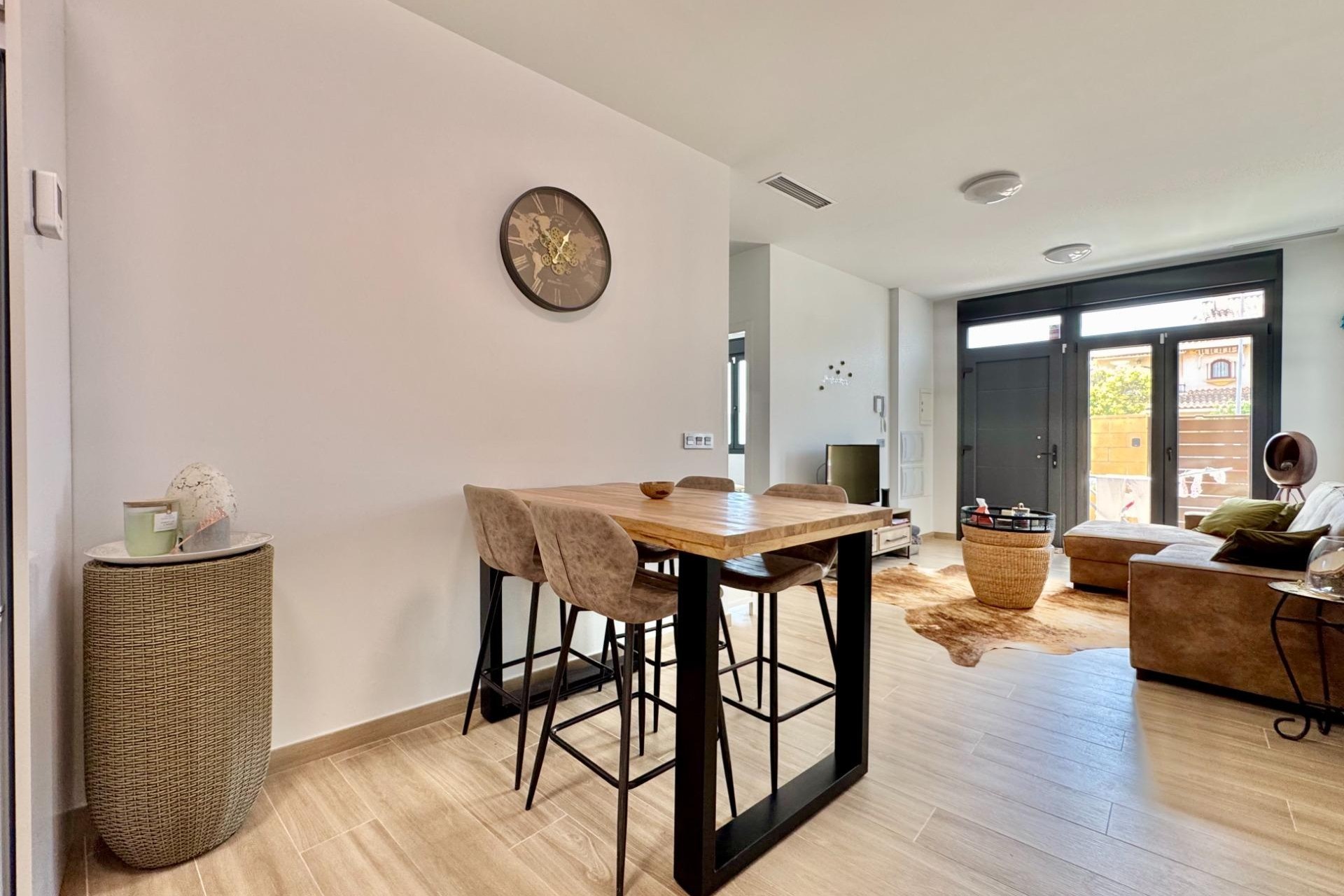 Resale - Apartment -
Santiago de la Ribera - Santiago De La Ribera