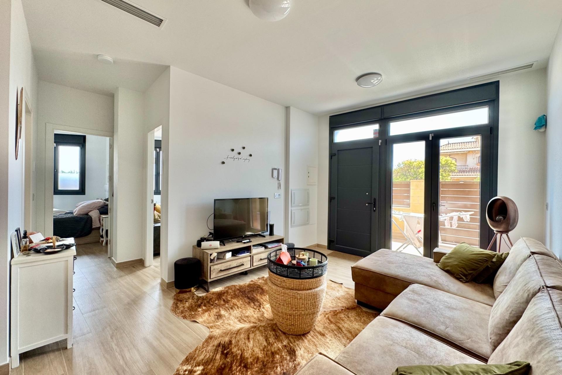 Resale - Apartment -
Santiago de la Ribera - Santiago De La Ribera