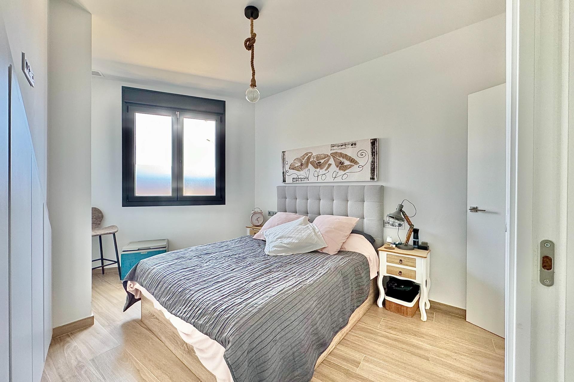 Resale - Apartment -
Santiago de la Ribera - Santiago De La Ribera