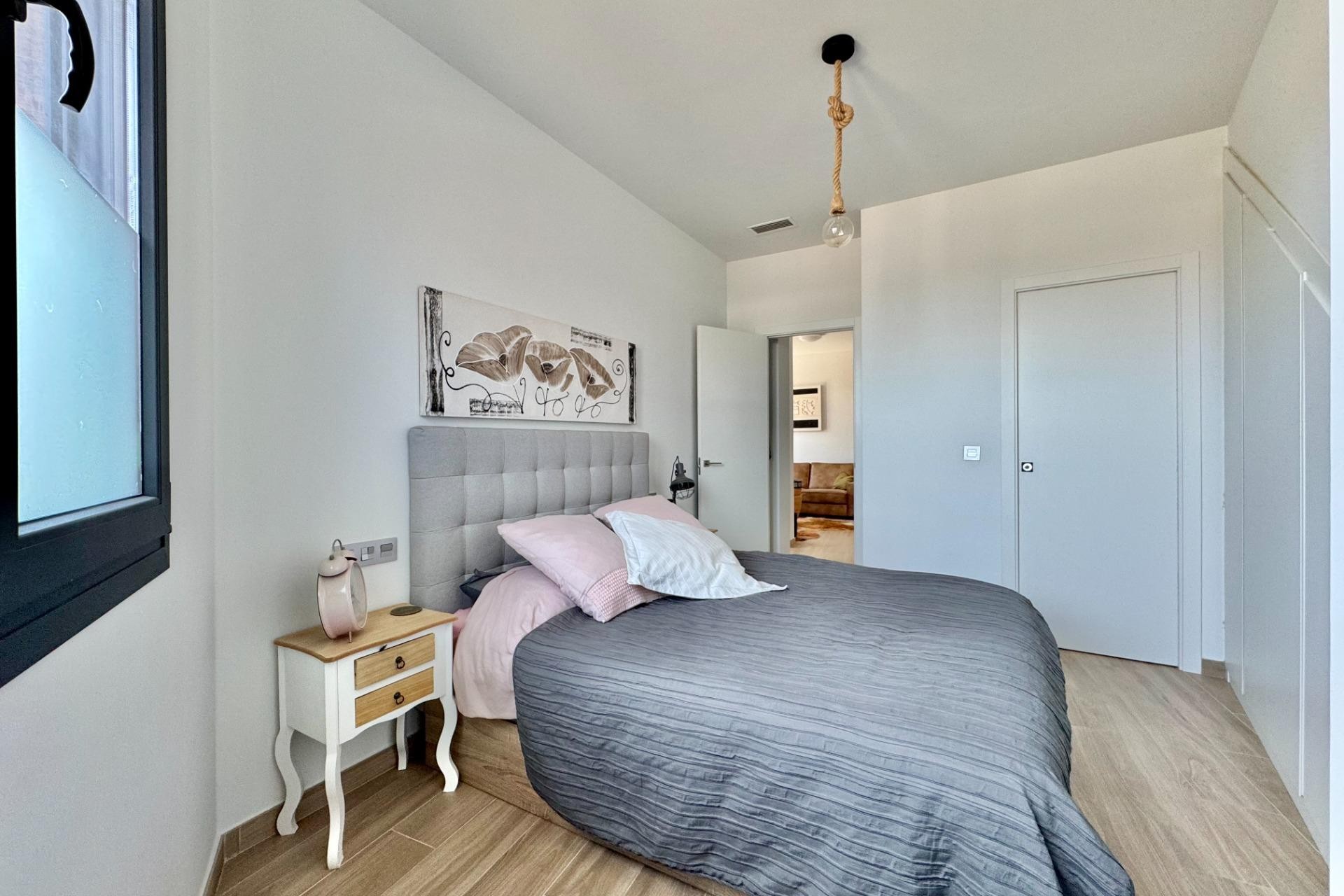 Resale - Apartment -
Santiago de la Ribera - Santiago De La Ribera