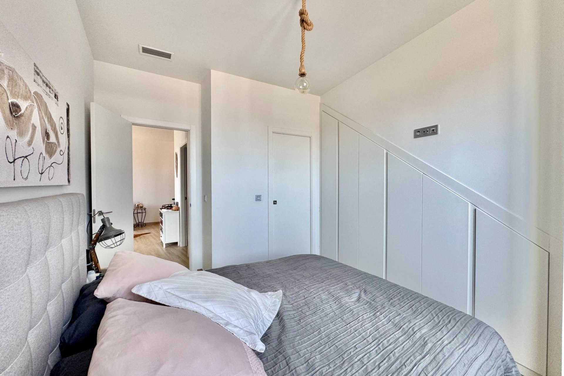 Resale - Apartment -
Santiago de la Ribera - Santiago De La Ribera