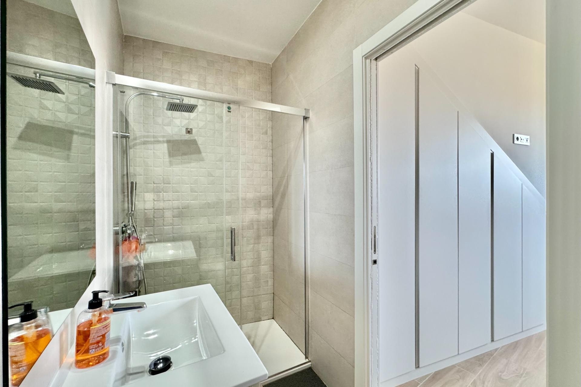 Resale - Apartment -
Santiago de la Ribera - Santiago De La Ribera