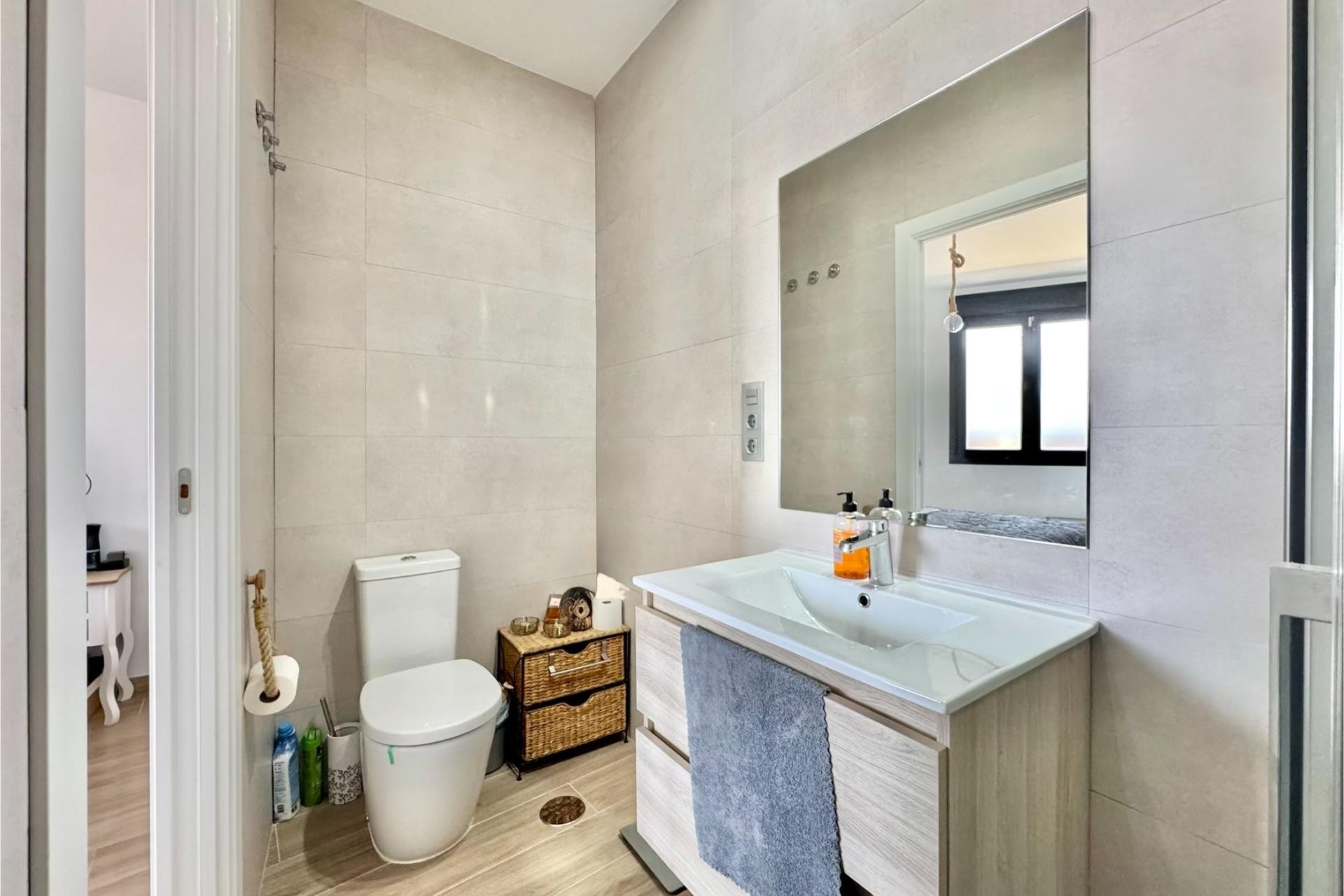 Resale - Apartment -
Santiago de la Ribera - Santiago De La Ribera