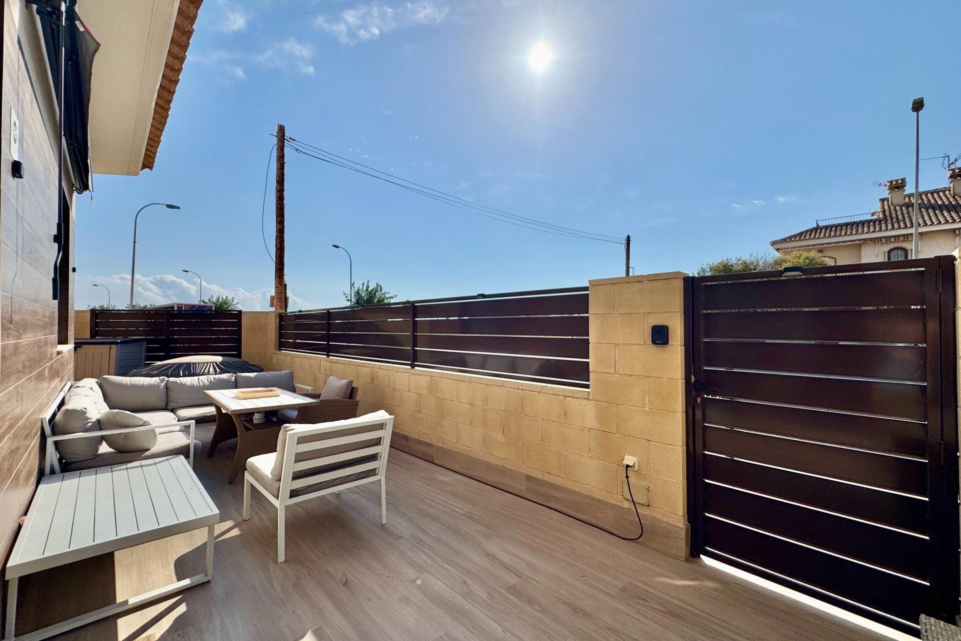 Resale - Apartment -
Santiago de la Ribera - Santiago De La Ribera