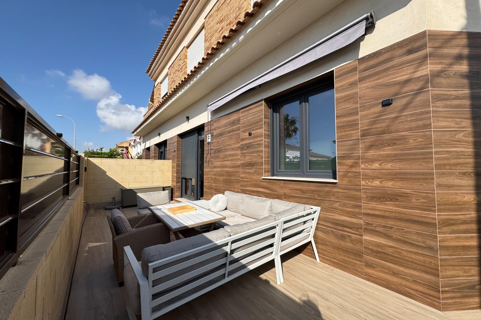 Resale - Apartment -
Santiago de la Ribera - Santiago De La Ribera