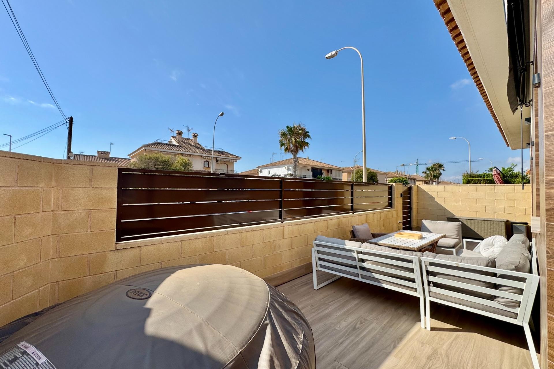 Resale - Apartment -
Santiago de la Ribera - Santiago De La Ribera