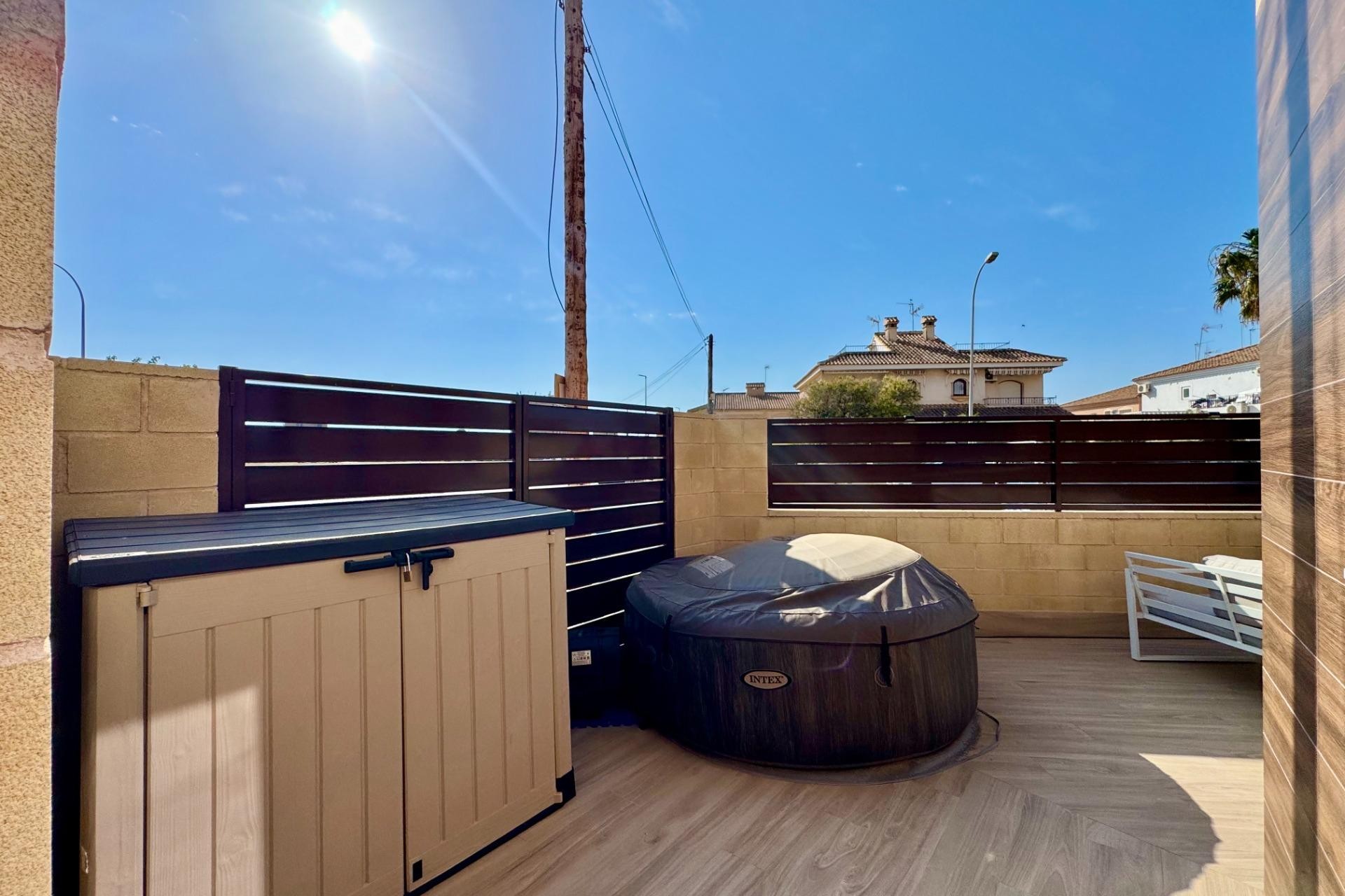 Resale - Apartment -
Santiago de la Ribera - Santiago De La Ribera