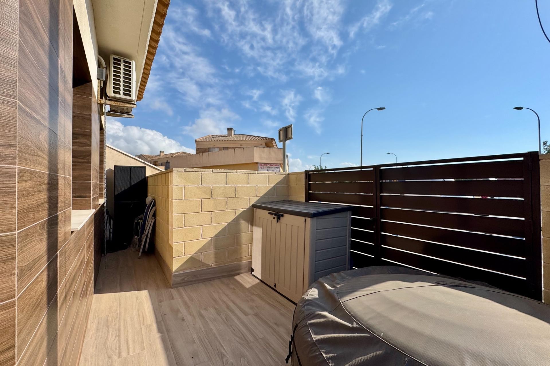 Resale - Apartment -
Santiago de la Ribera - Santiago De La Ribera