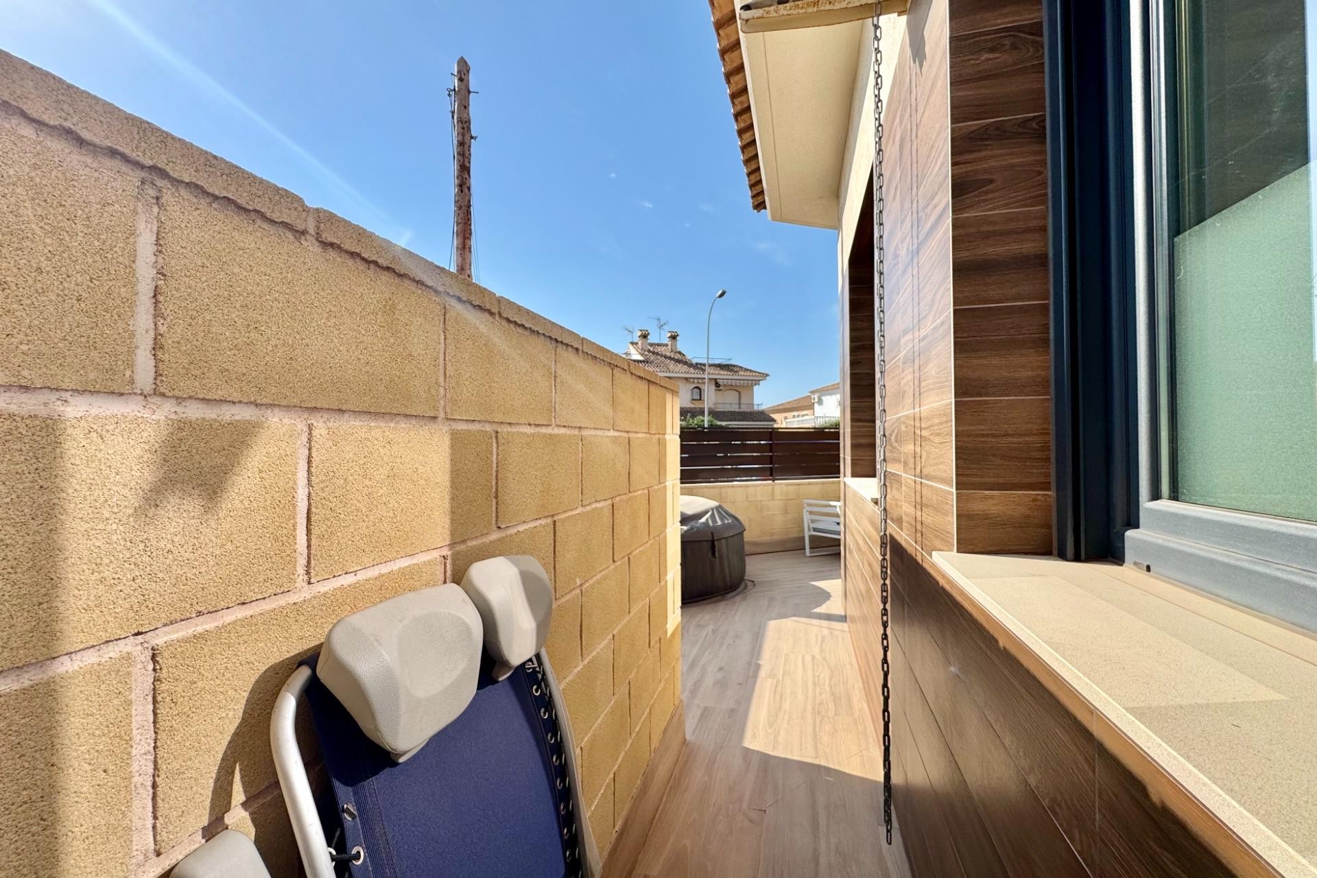 Resale - Apartment -
Santiago de la Ribera - Santiago De La Ribera